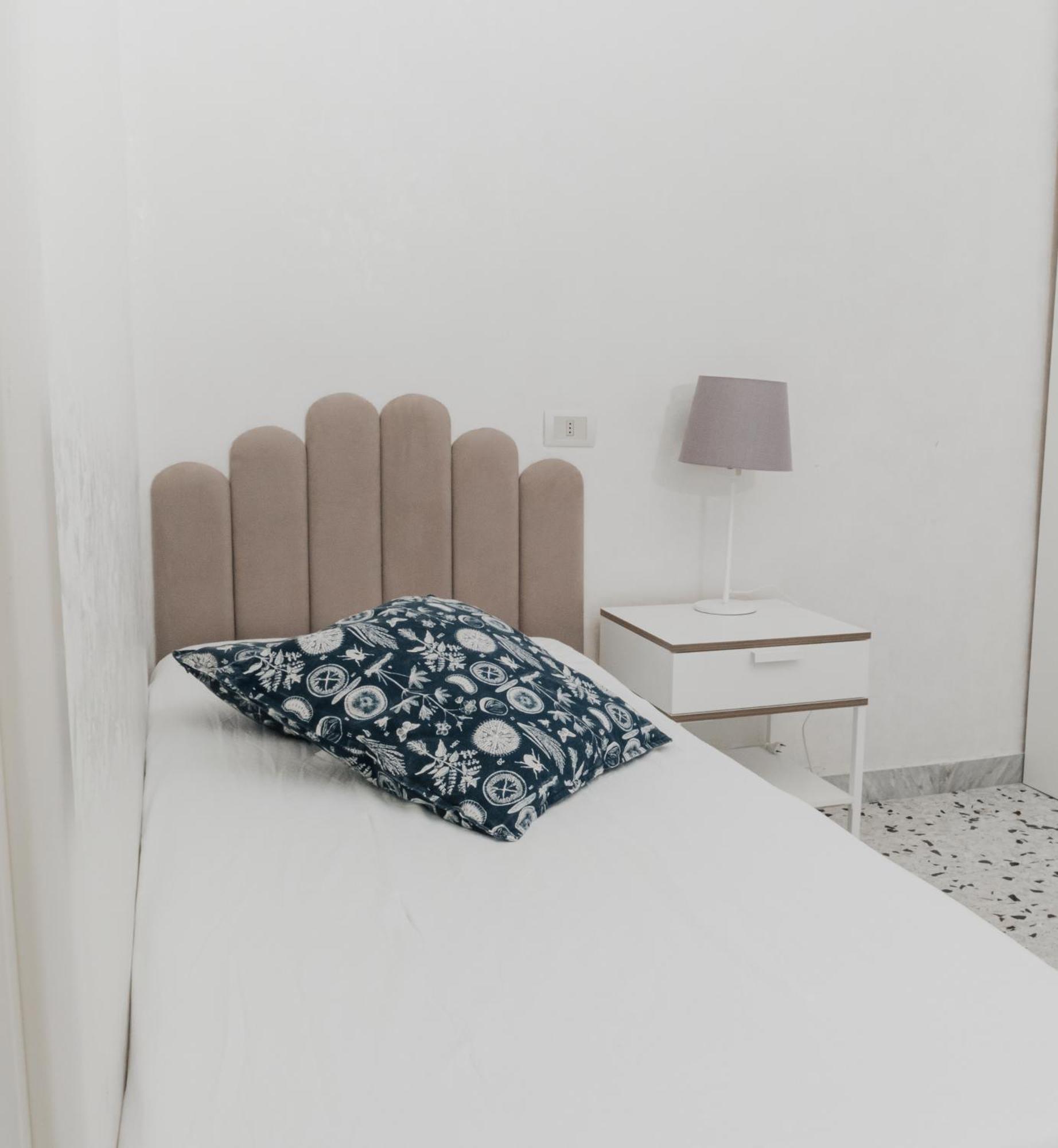 Casa Rosina Villa Monte SantʼAngelo Eksteriør bilde