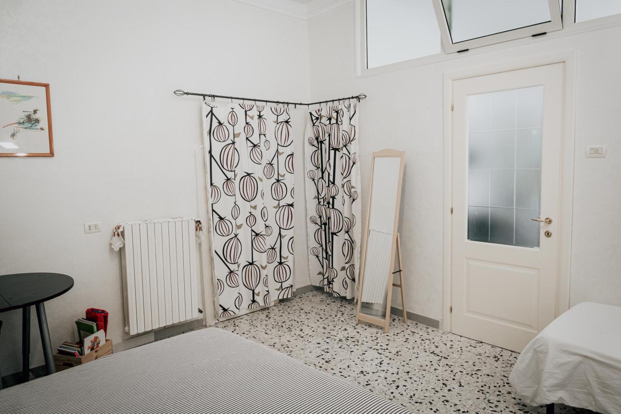 Casa Rosina Villa Monte SantʼAngelo Eksteriør bilde