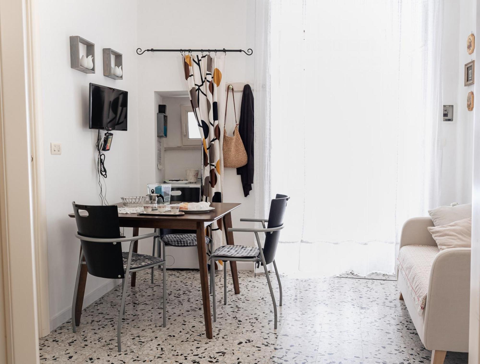Casa Rosina Villa Monte SantʼAngelo Eksteriør bilde